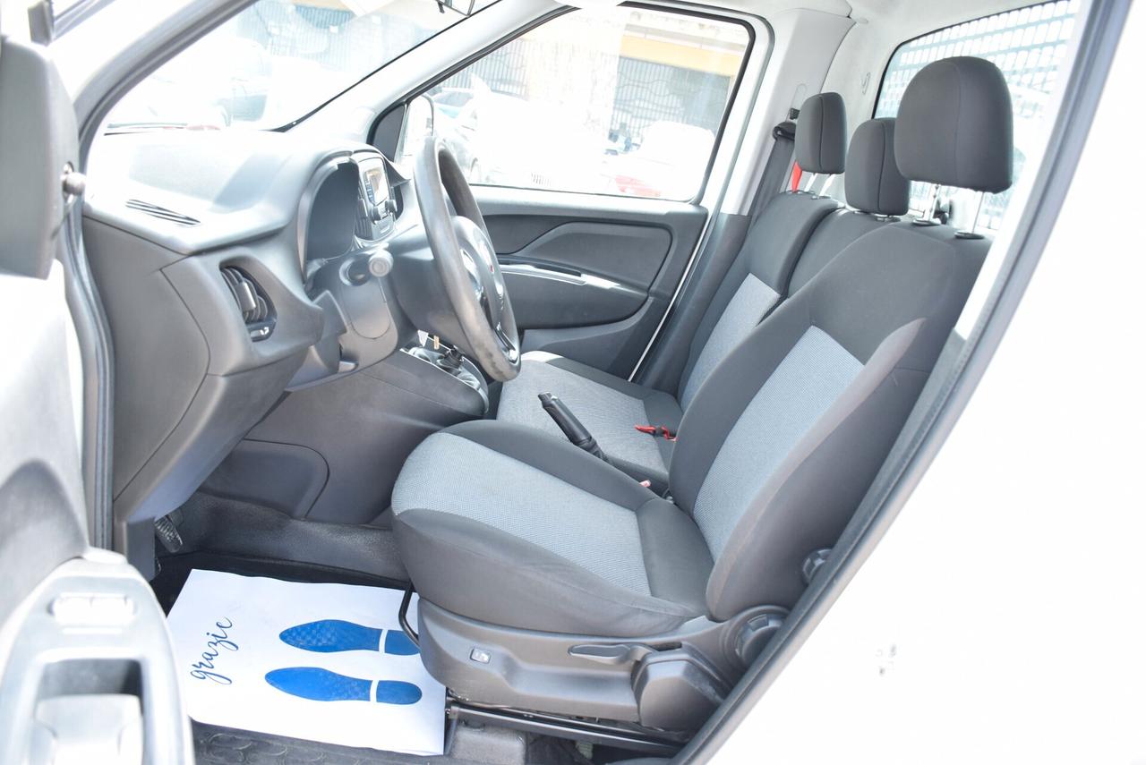 Fiat Doblo Doblò PICKUP WORKUP GANCIO TRAINO 3POSTI 1.6MJT 6M CLIMA BT