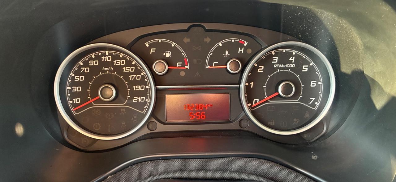 Fiat Doblò Maxi 1.6 Multijet 105cv - 2021