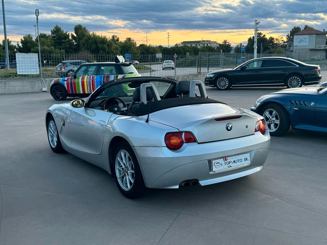 Bmw Z4 2.5i cat Roadster