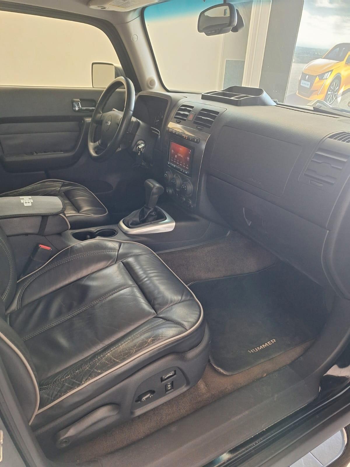 Hummer H3 3.5 Platinum GPL