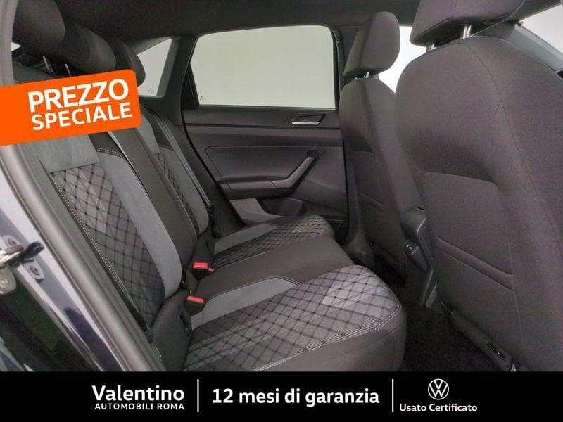 Volkswagen Taigo 1.5 TSI DSG R-LINE