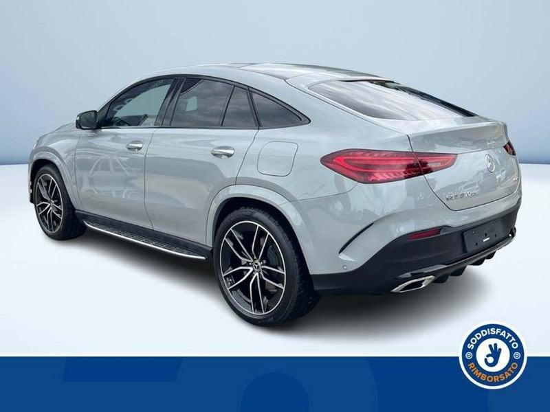 Mercedes-Benz GLE Coupé G350de 4Matic EQ-Power Coupé AMG Line Premium Plus