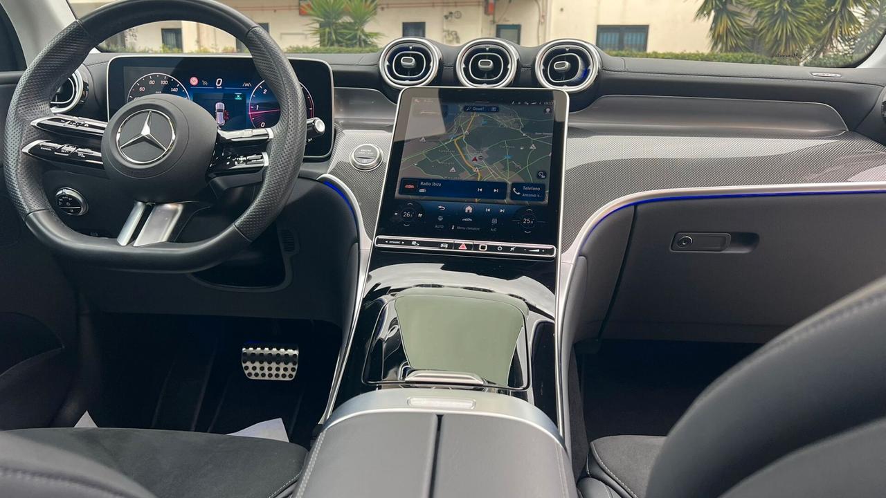 Mercedes-benz GLC 220 d 4Matic Mild Hybrid AMG Line Premium Tetto Apribile