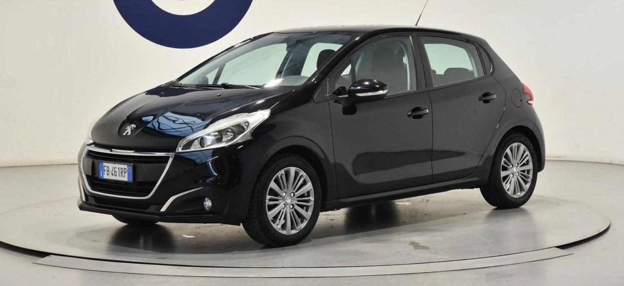 Peugeot 208 1.2 VTi 82 CV 5 porte