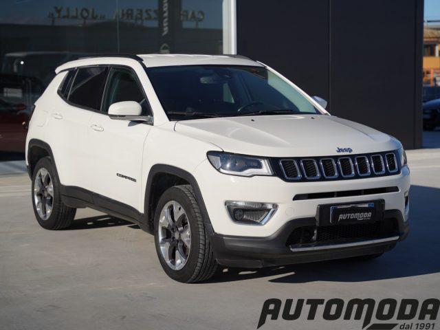 JEEP Compass 2.0Mjt 4WD Limited