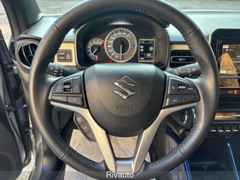 Suzuki Ignis 1.2 Hybrid Top 2WD