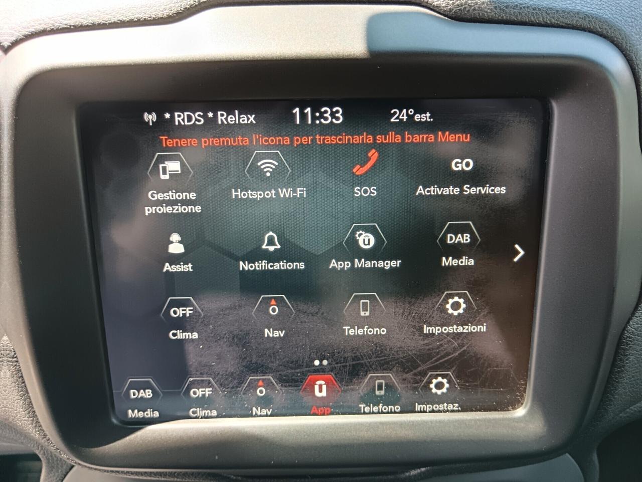 Jeep Renegade 2.0 MJT 140CV 4WD S PROMO