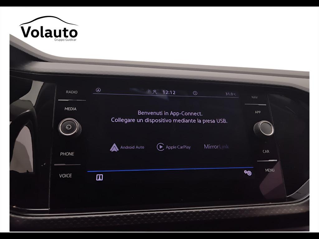 VOLKSWAGEN T-Cross 2019 - T-Cross 1.0 tsi Style 110cv