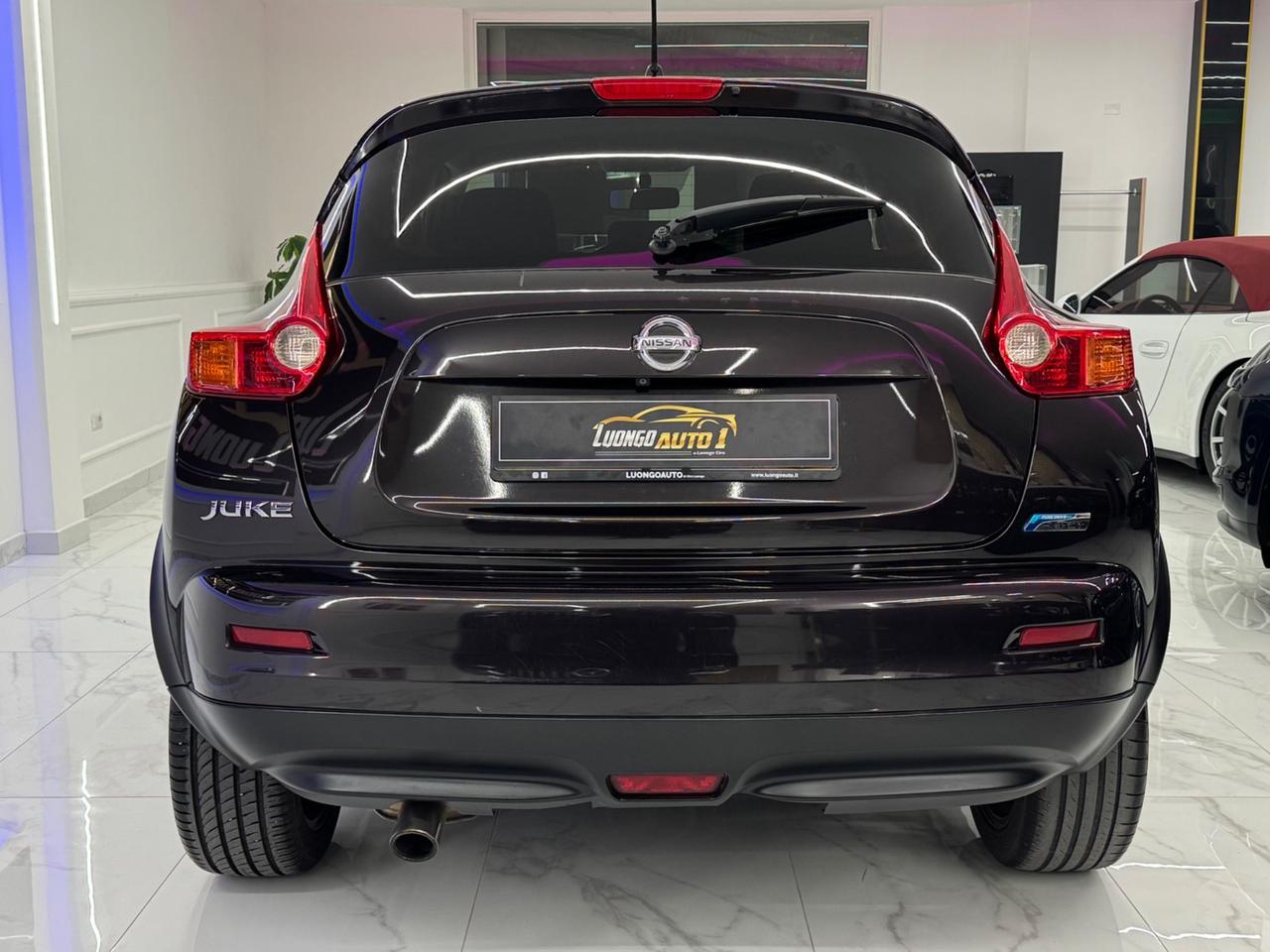 Nissan Juke 1.5 dCi Tekna Full Optional