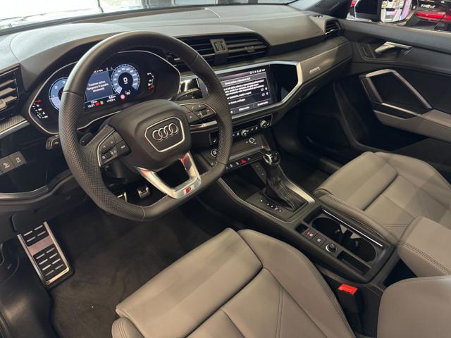 AUDI Q3 SPB 40 TDI quattro S tronic S line edition