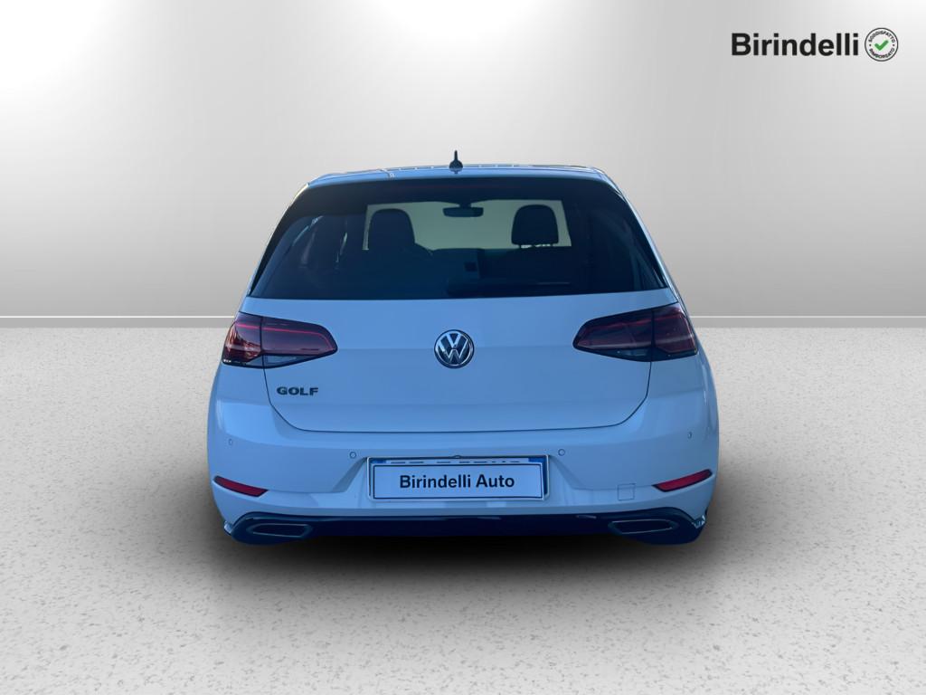 VOLKSWAGEN Golf 7ª serie - Golf 1.0 TSI 115 CV 5p. Sport BlueMotion Technology