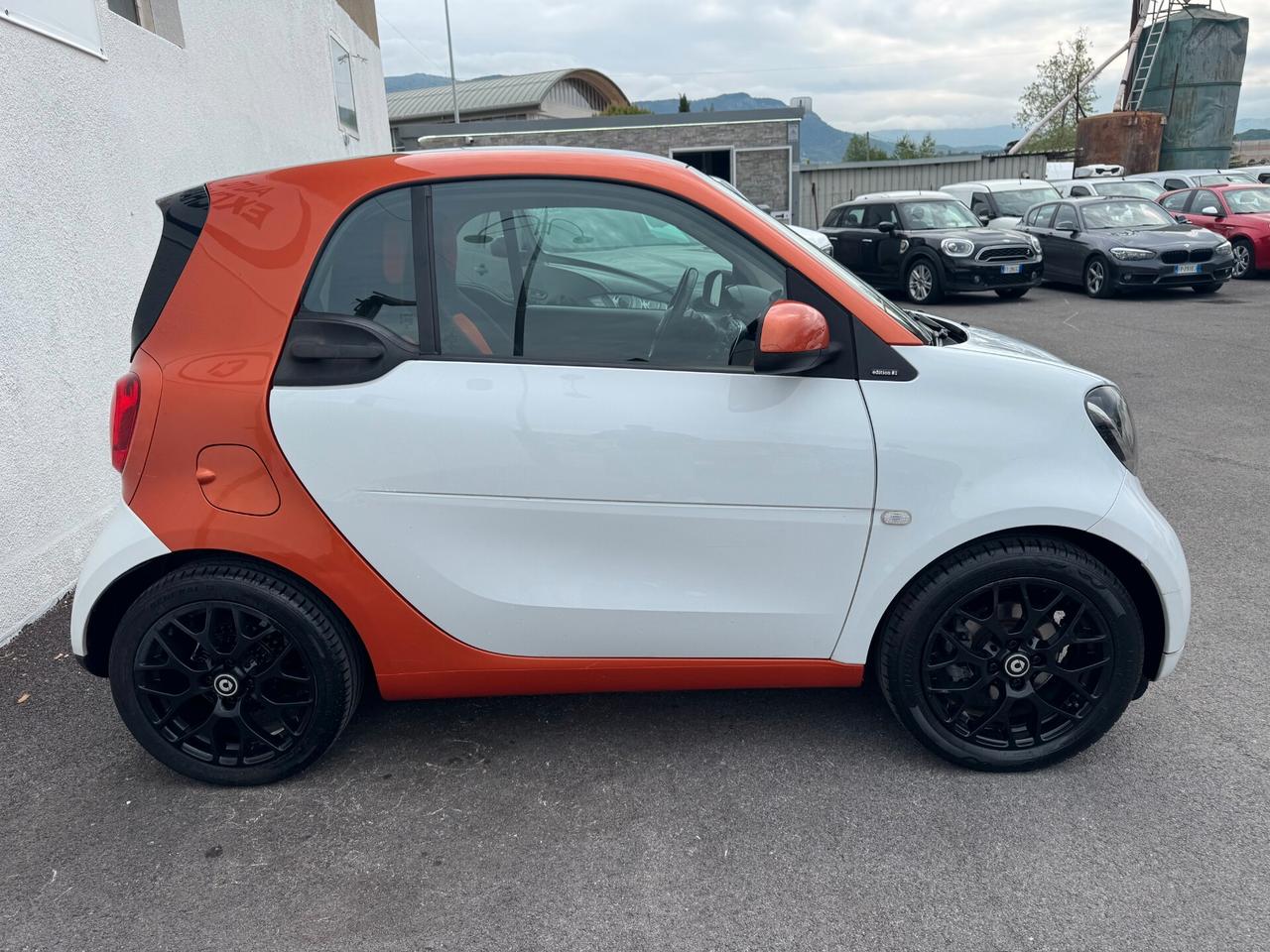 Smart ForTwo 70 1.0 twinamic Prime