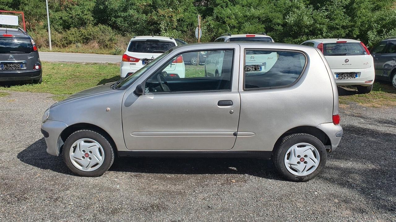 Fiat Seicento 1.1 UNICO PROPRIETARIO