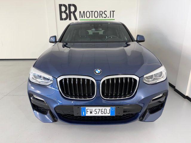 BMW X4 xDrive20i Msport M Sport "IVA ESPOSTA"