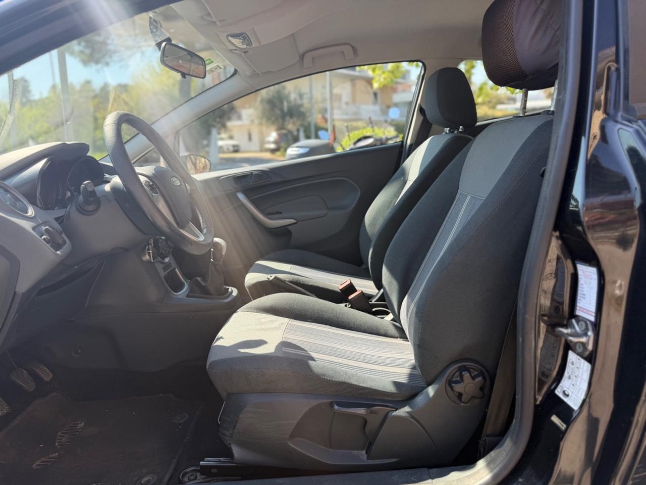 Ford Fiesta+ 1.4 3 porte Bz.- GPL