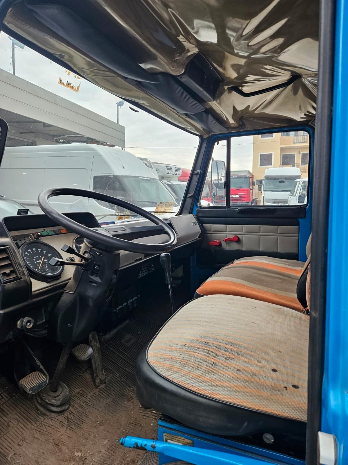 Fiat iveco 50-10 centinato