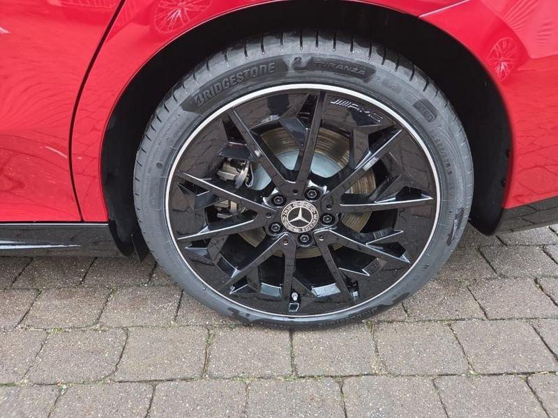 Mercedes-Benz CLA 250+ EQ AMG Line Premium