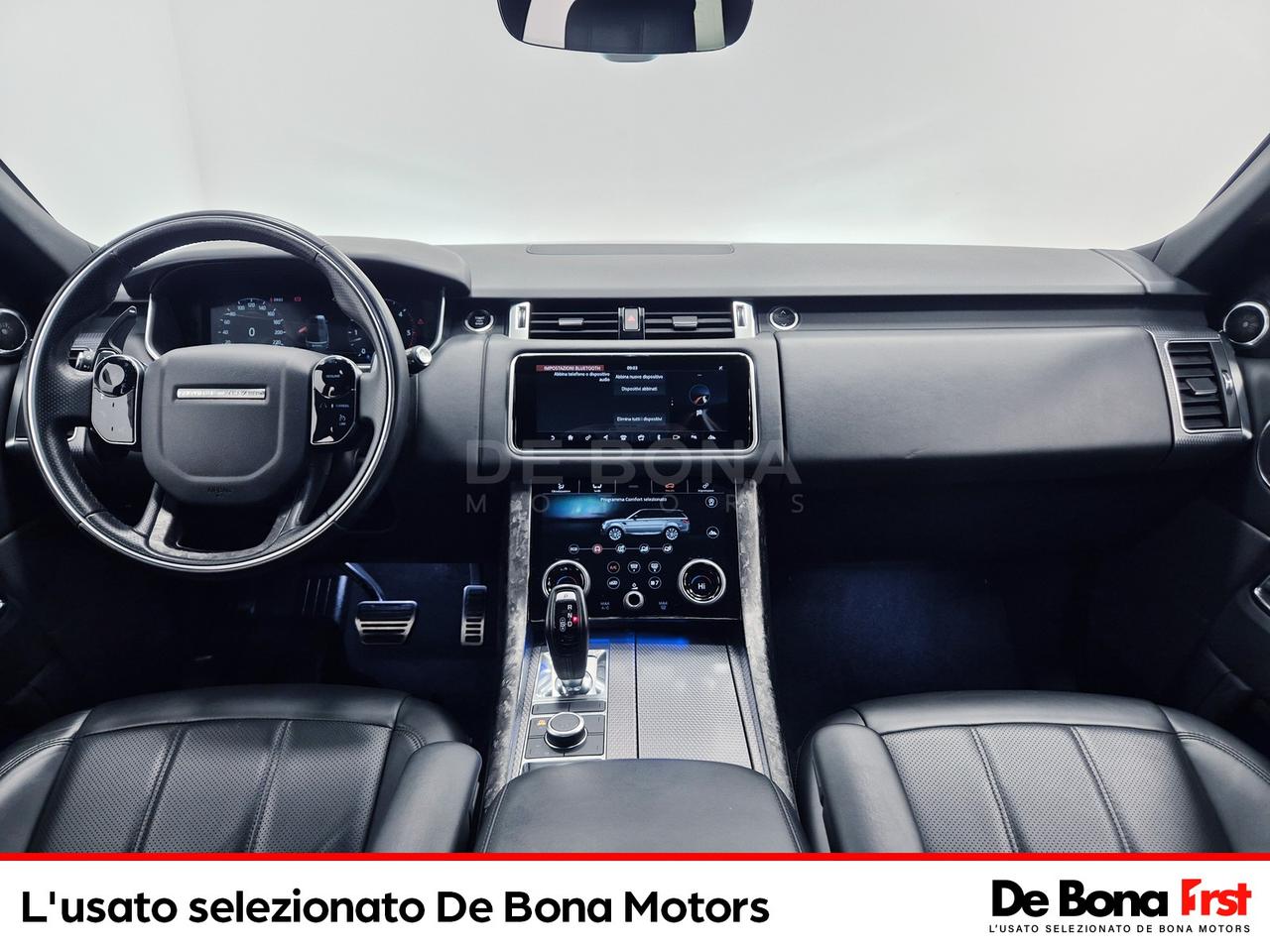 Land Rover Range Rover Sport 3.0 sdv6 s 249cv auto my19