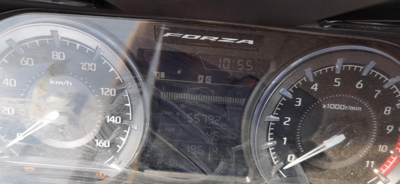 Honda Forza 350 del 2023 USATO