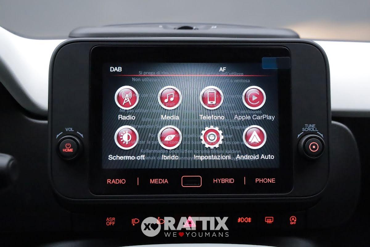 Fiat Panda Pandina 1.0 firefly hybrid 70CV Cross