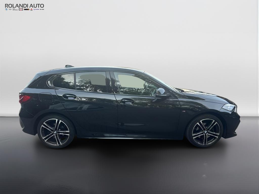 BMW Serie 1 5 Porte 118 d SCR Msport Steptronic