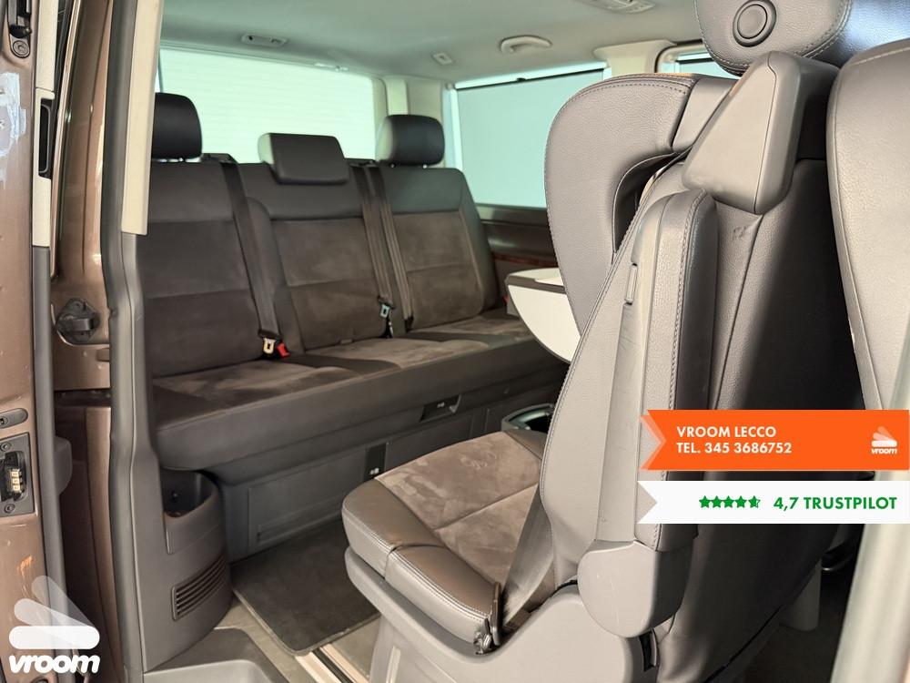 VOLKSWAGEN Multivan 5ª