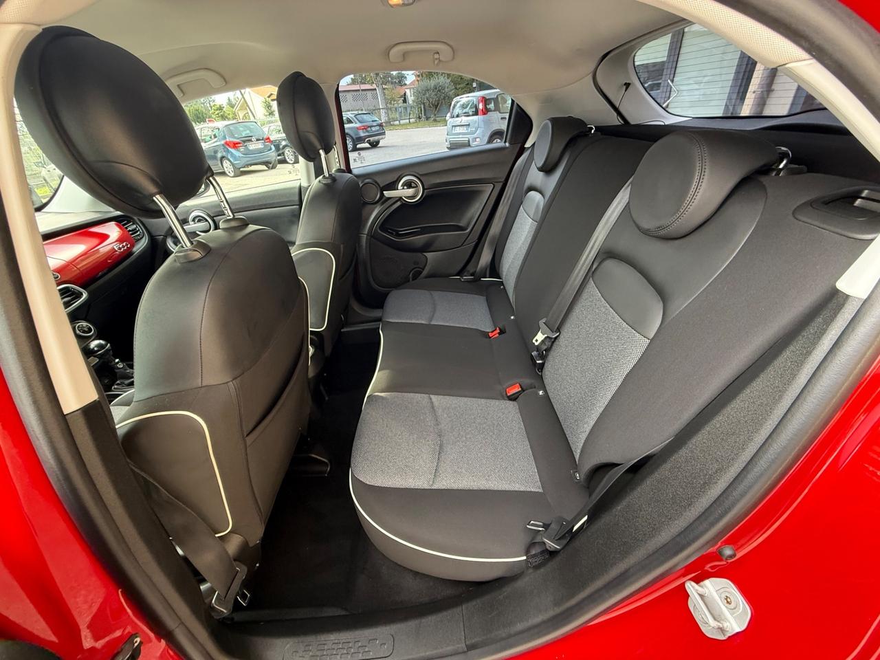 Fiat 500X 1.3 MultiJet 95 CV - Neopatentati