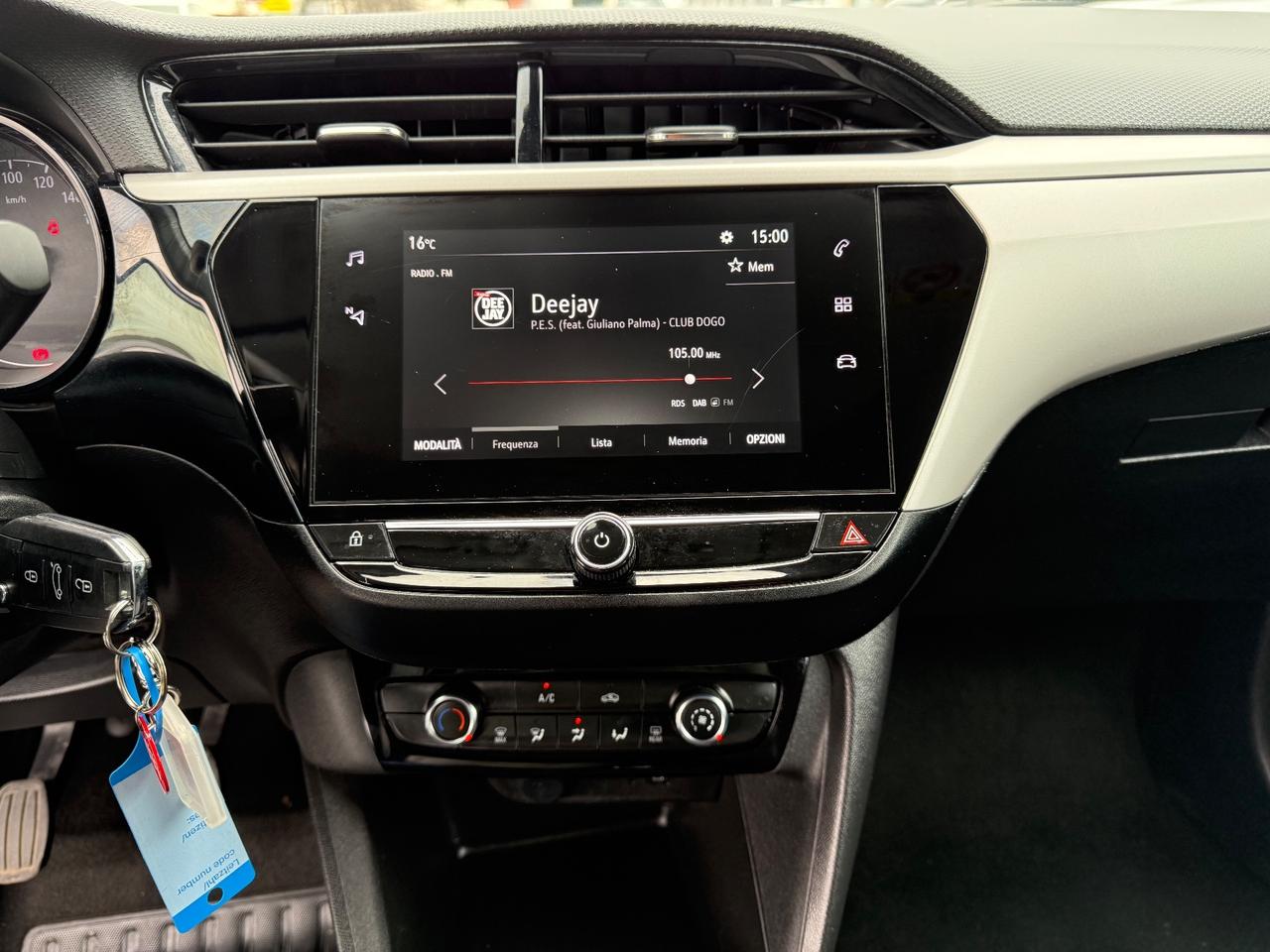 Opel Corsa 1.2 75 Cv Elegance