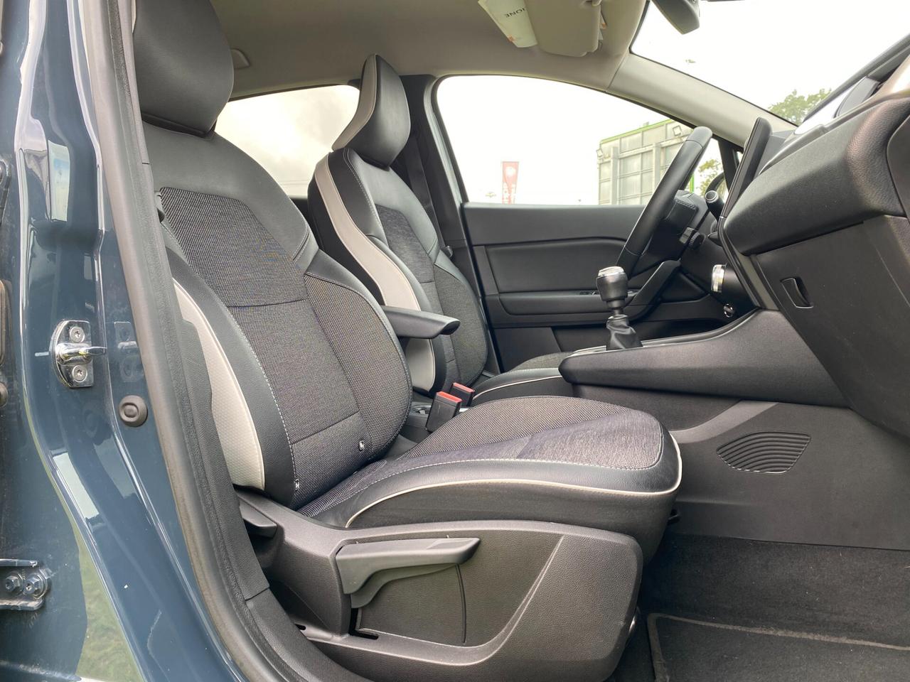 RENAULT - Captur - TCe 12V 100 CV GPL Intens - UNIPRO. - NEOPATENTATI - FINANZIABILE - PERMUTE