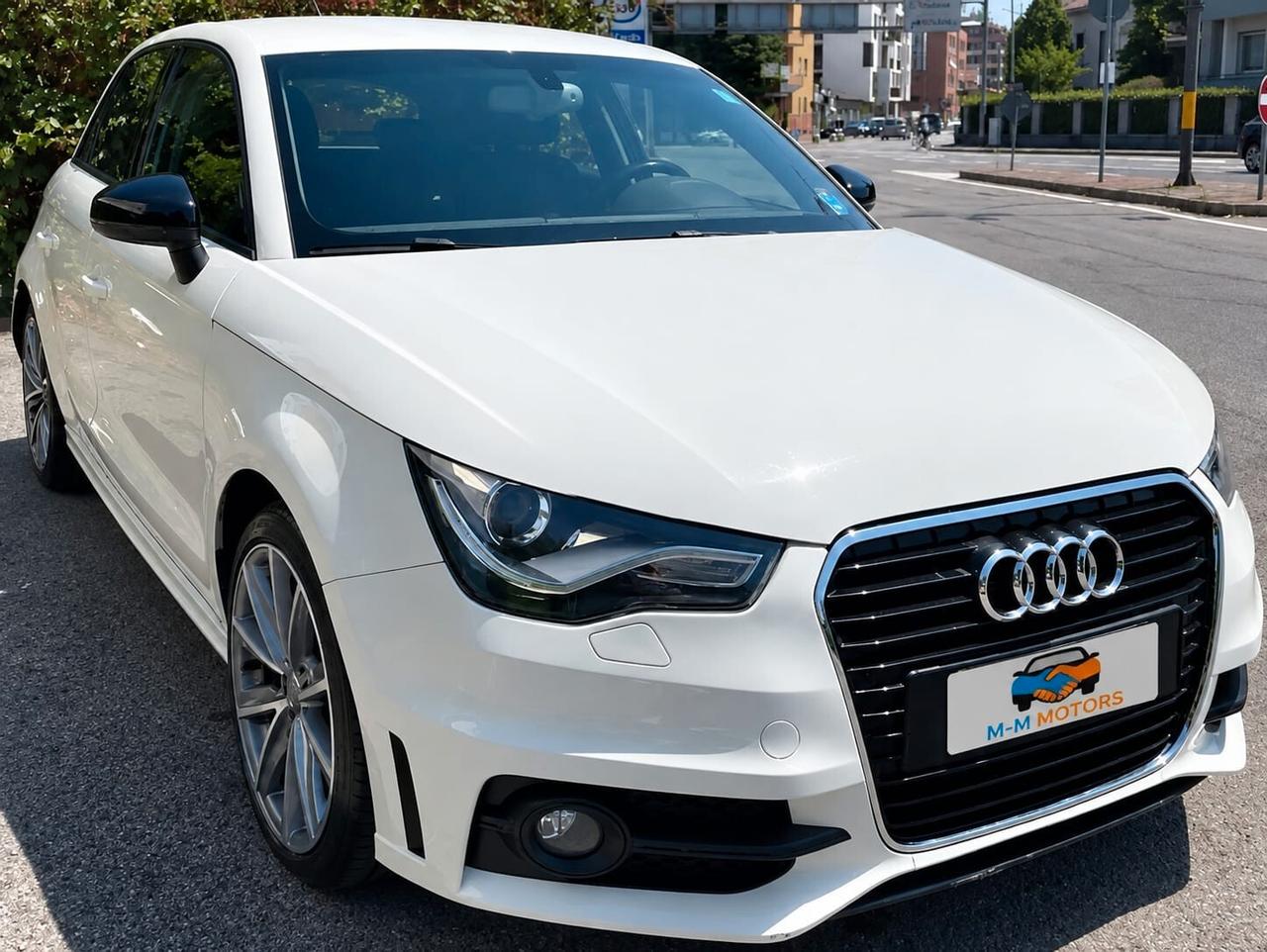 Audi A1 1.2 TFSI Ambition