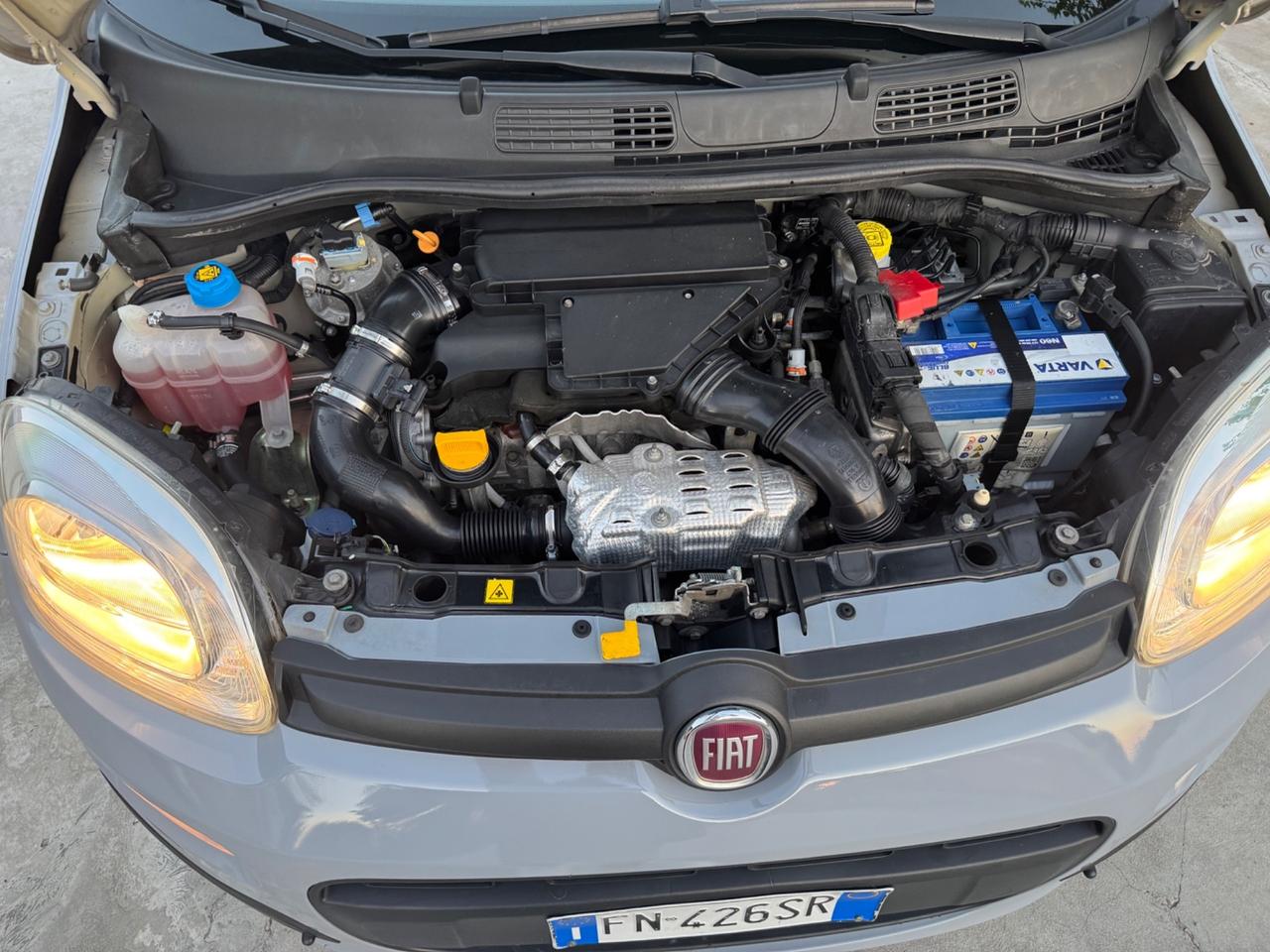 Fiat Panda 1.3 MJT 95 CV S&S Lounge