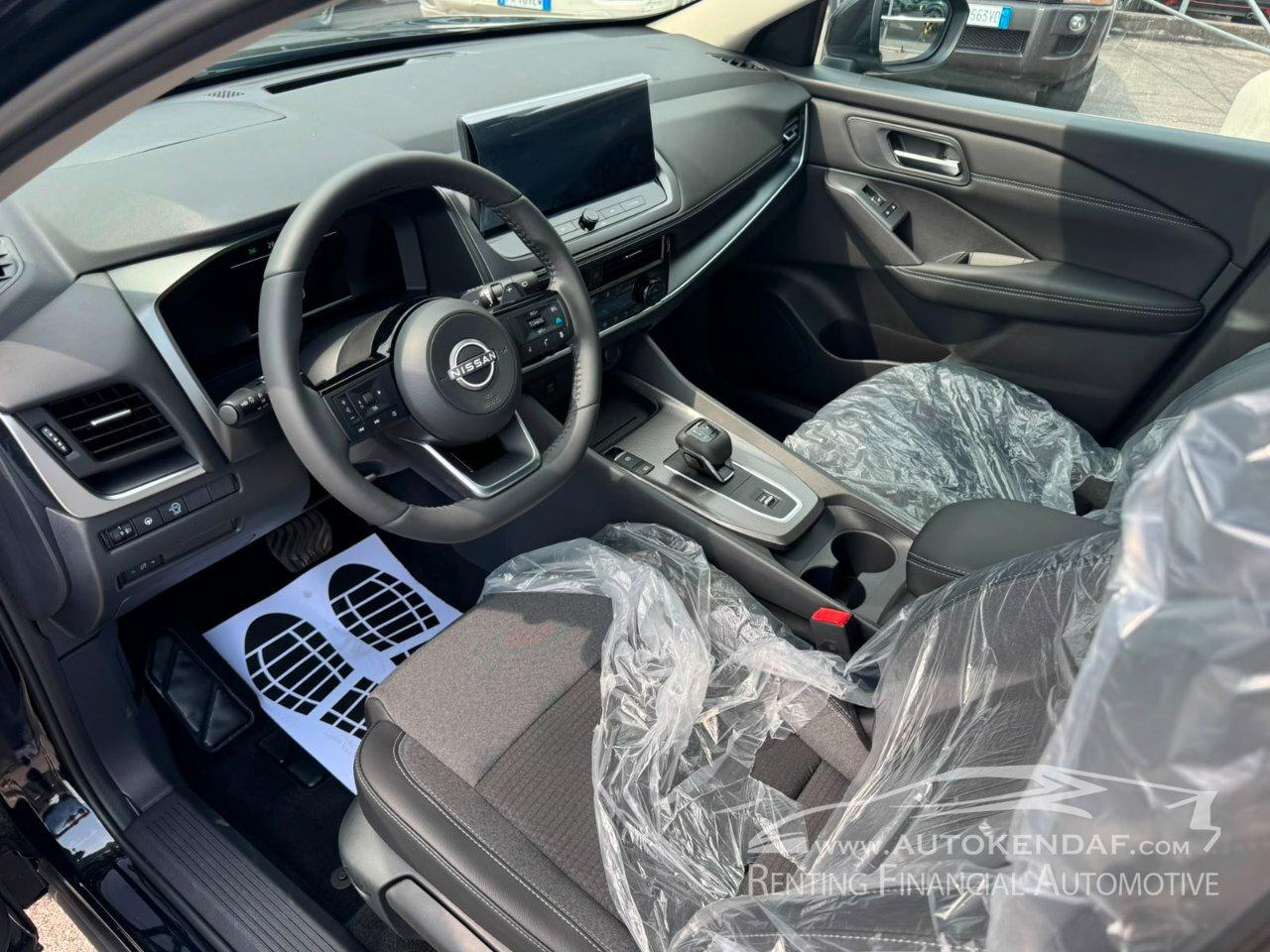 Nissan Qashqai 1.3 mhev N-Connecta 2wd 158cv xtronic PROMO