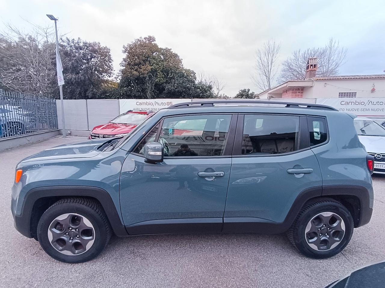 Jeep Renegade 1.6 Mjt 120 CV Longitude
