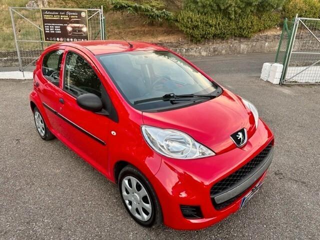 Peugeot 107 1.0 68CV 5p. Active