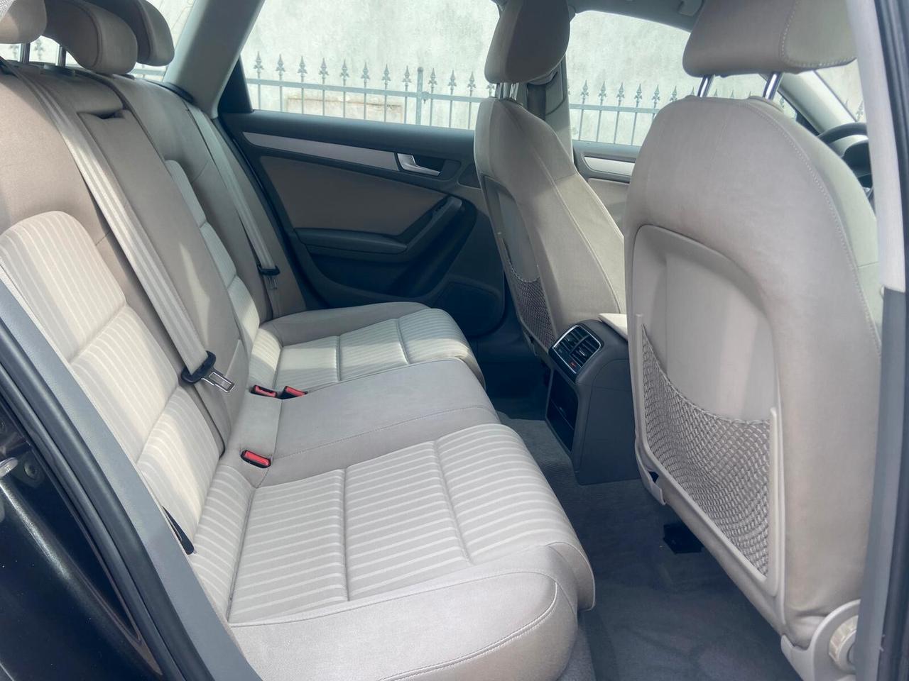 Audi A4 Avant 2.0 TDI 143CV F.AP. quattro Advanced