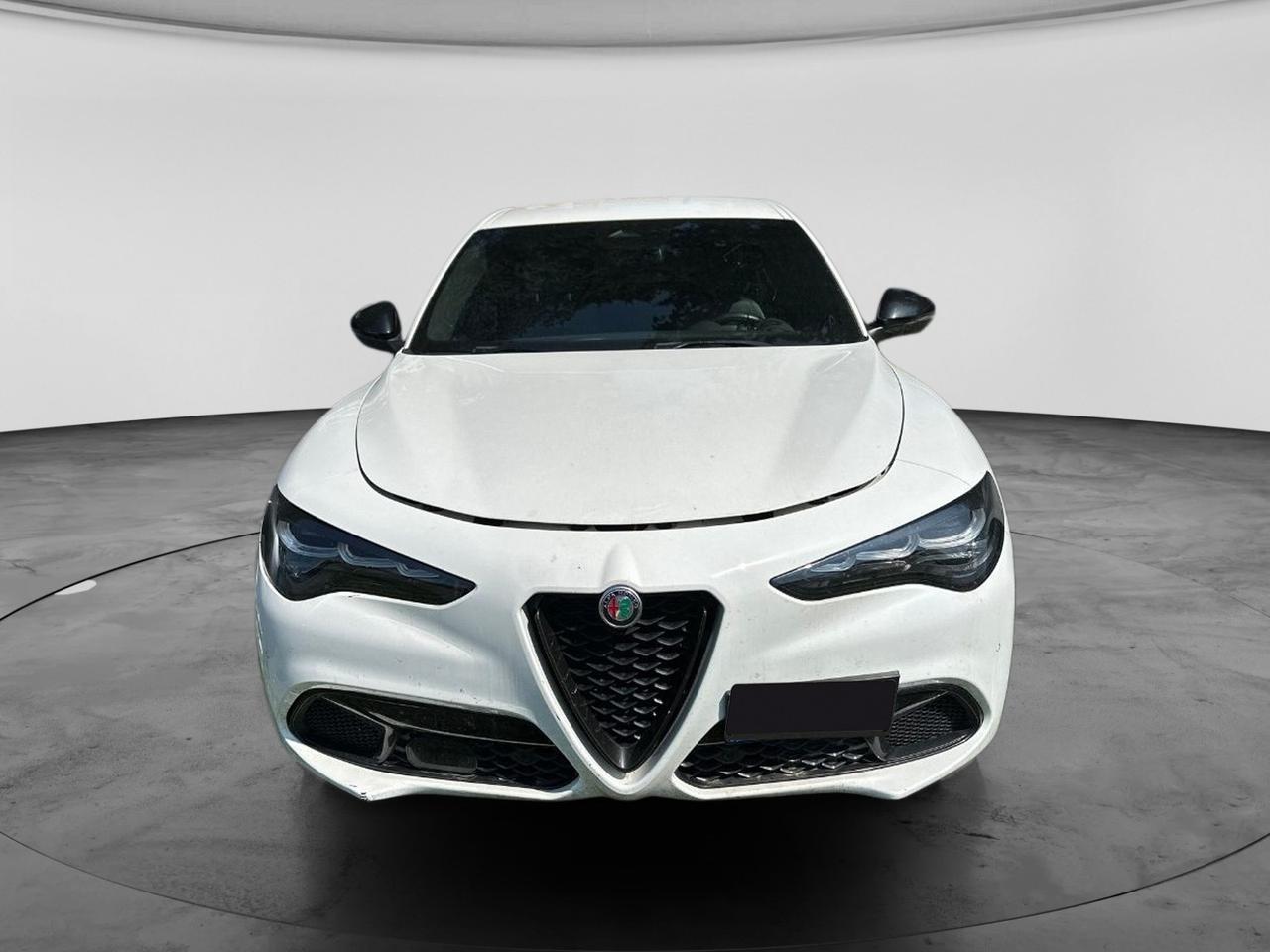ALFA ROMEO Stelvio 2023 - Stelvio 2.2 t Veloce Q4 210cv auto