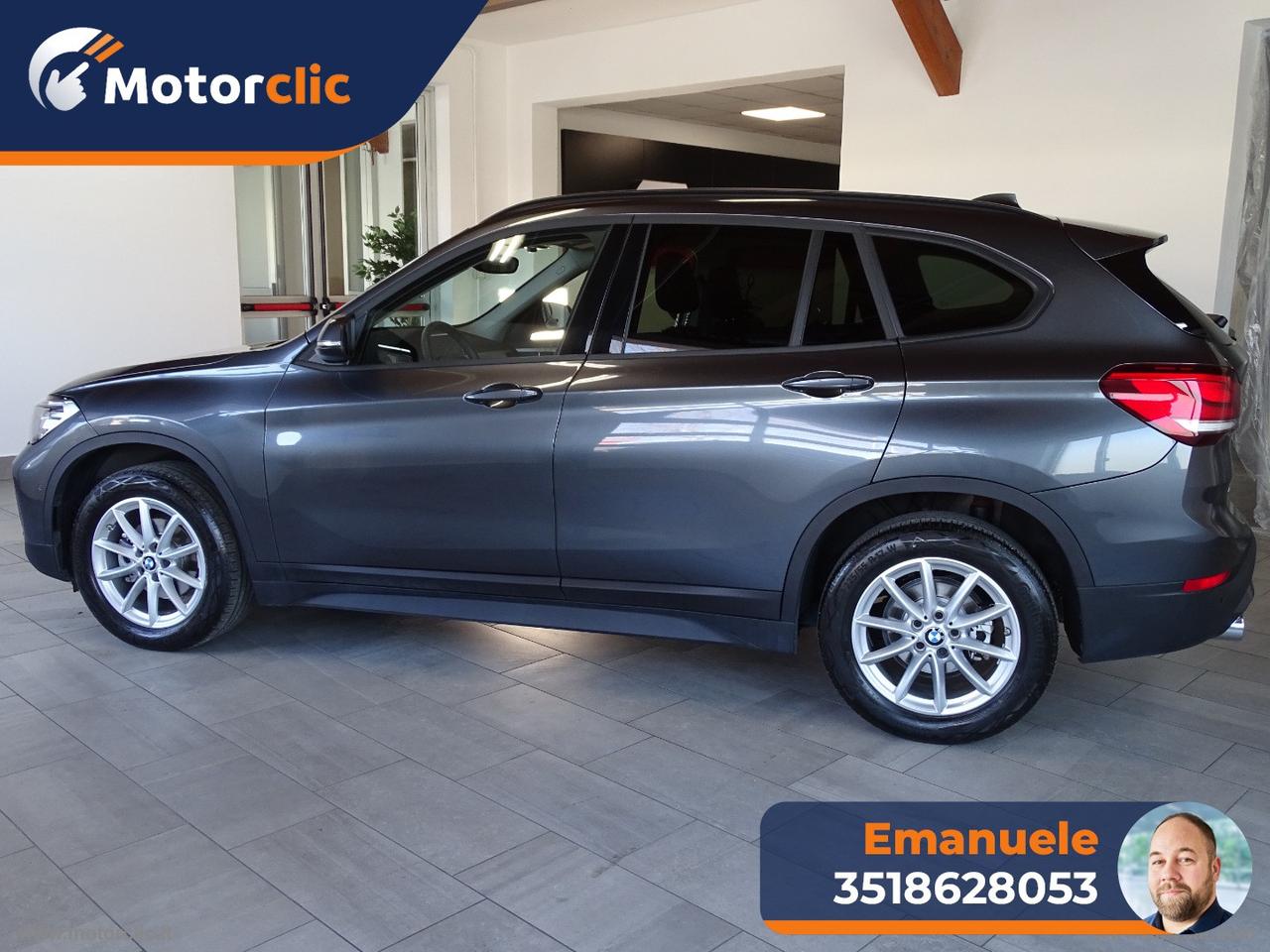 BMW X1 sDrive16d