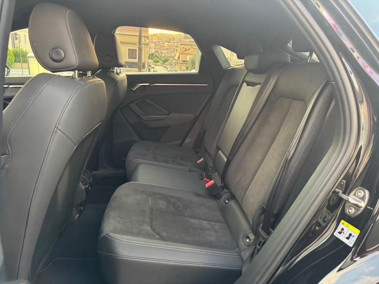 AUDI Q3 SPORTBACK 40 TDI 200 CV S-LINE FULL IVA
