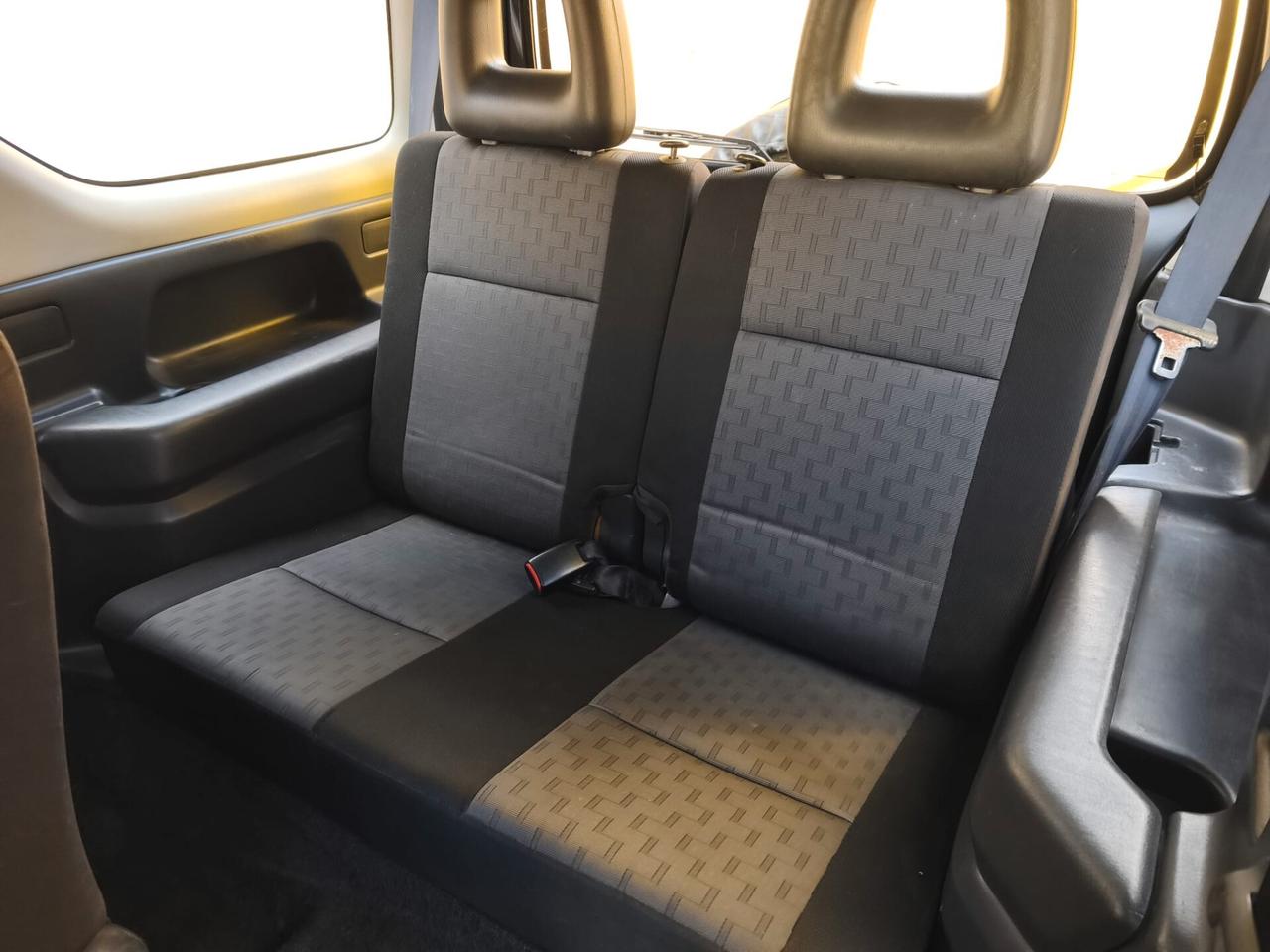 Suzuki Jimny 1.3i 16V cat 4WD JLX