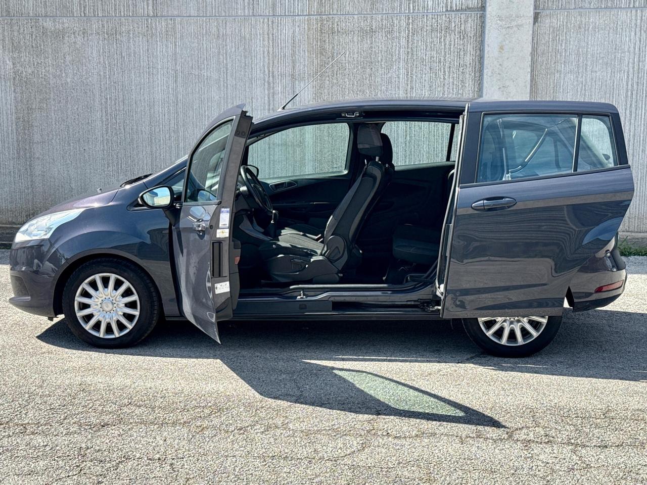 Ford B-Max 1.6 TDCi 95 CV Individual