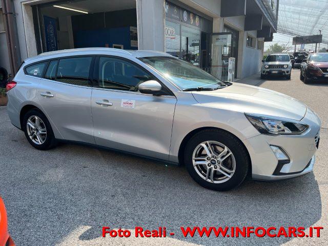 FORD Focus 1.5 EcoBlue 120 CV SW Business Autocarro n1 PROMO
