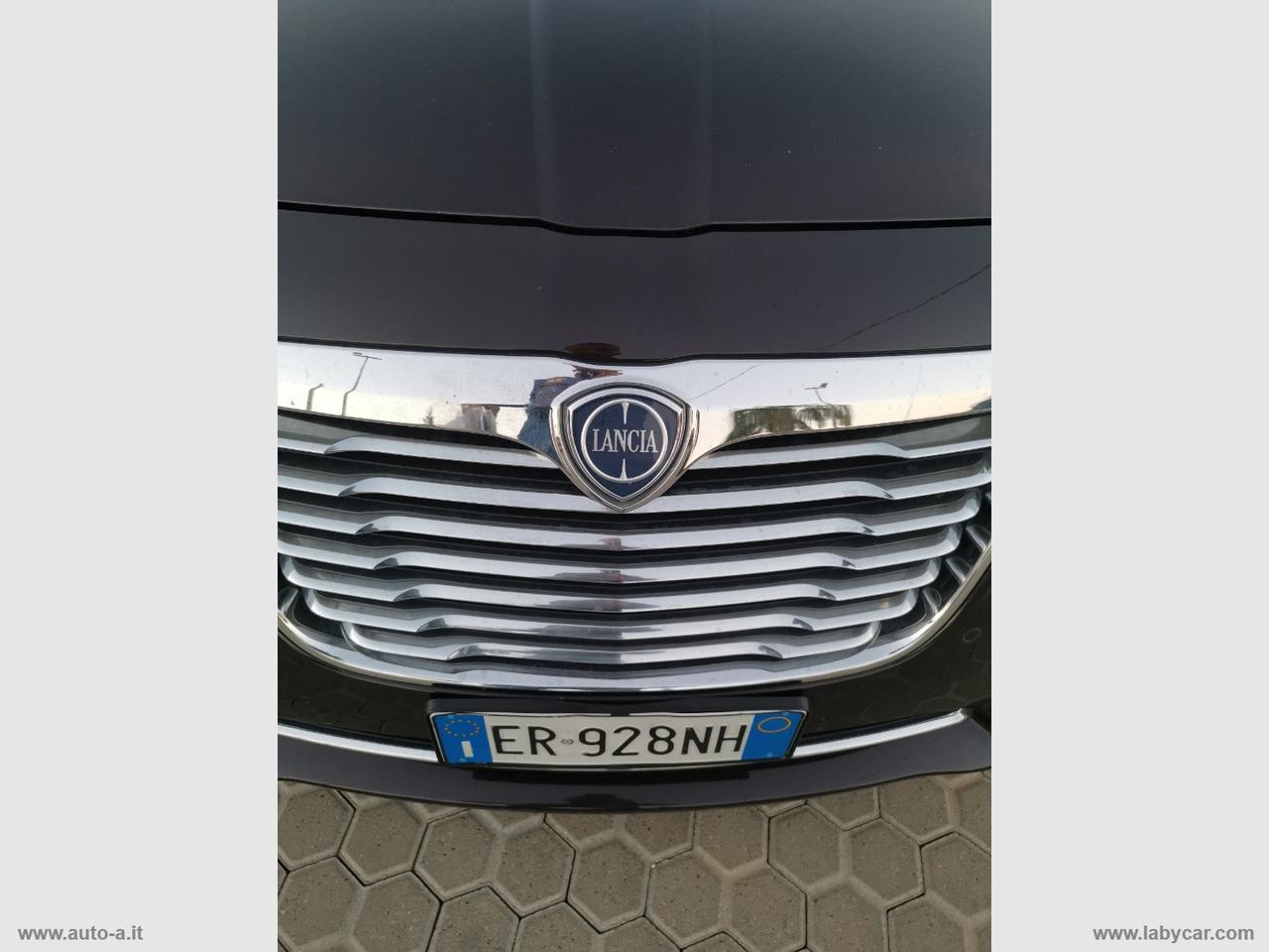 LANCIA Thema 3.0 V6 Mjet II 190 CV Platinum