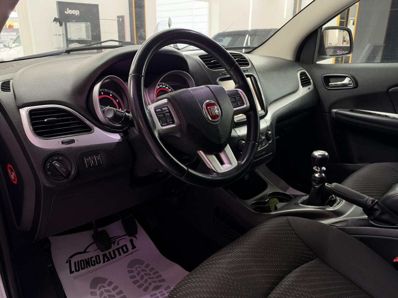 Fiat Freemont 2.0 Multijet 170CV Urban
