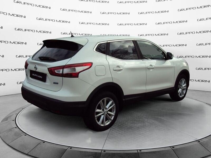 Nissan Qashqai Qashqai 1.5 dCi Business