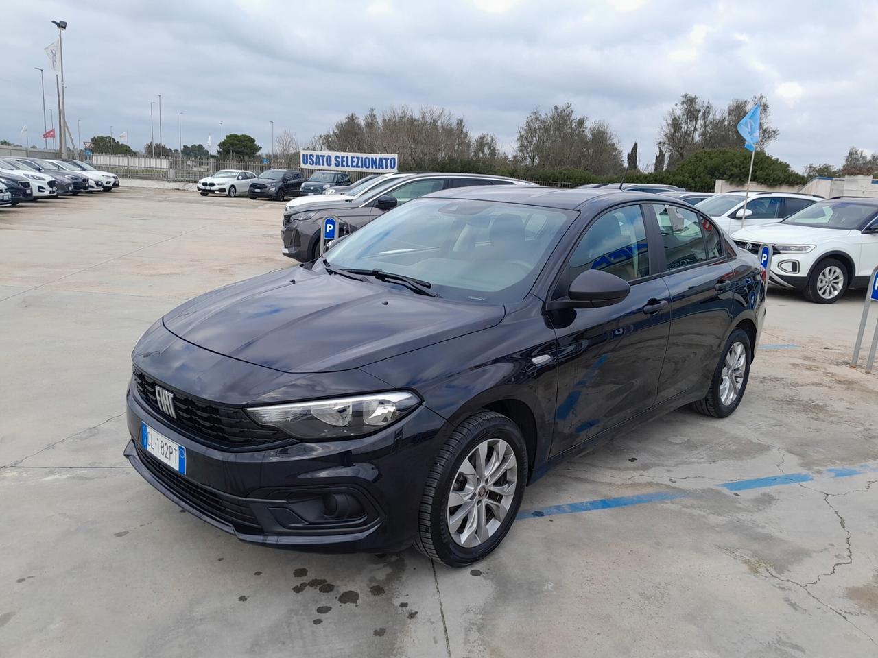 FIAT TIPO 1.0 BENZINA 99 CV - KM 37000 AZIENDALE