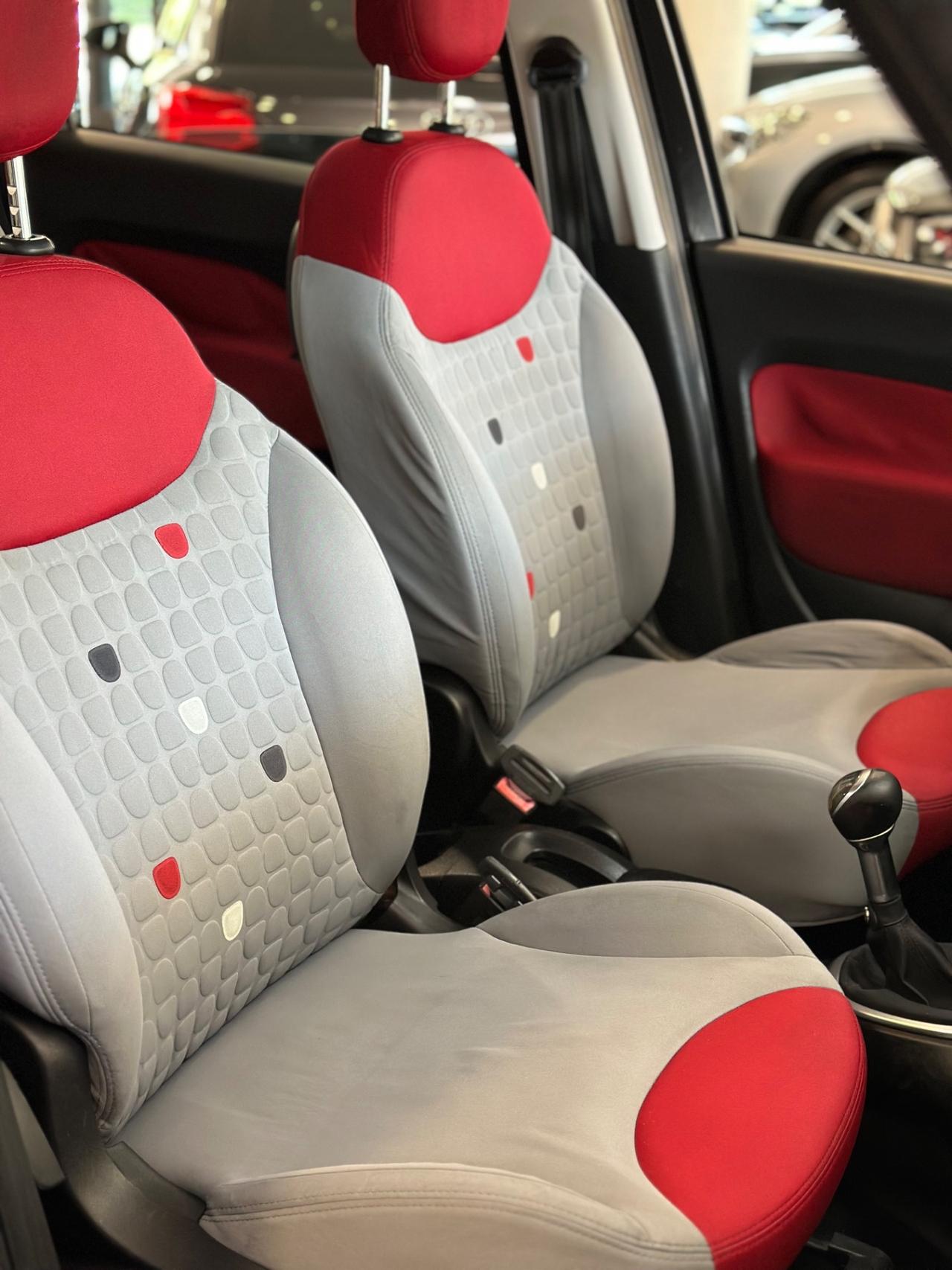 Fiat 500L 1.3 Multijet 85 CV Lounge