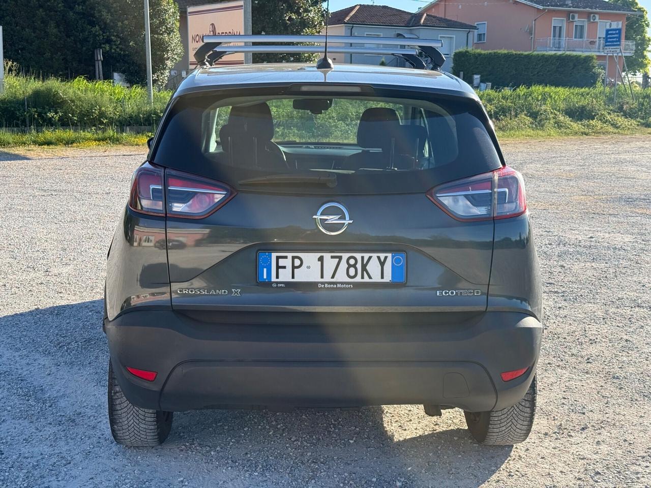 Opel Crossland X 1.6 ECOTEC D 8V Start&Stop Ultimate