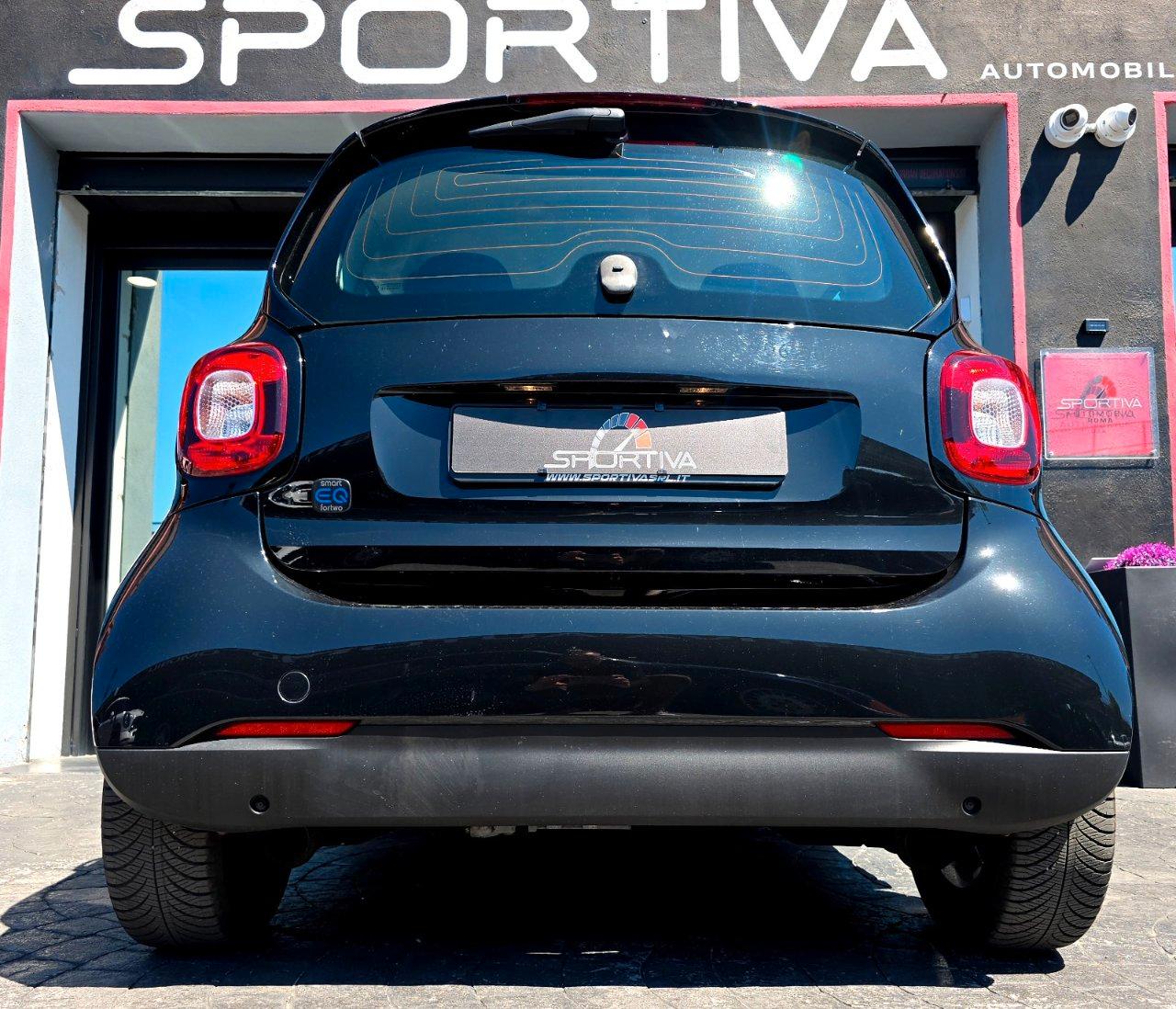 Smart fortwo PREZZO REALE !! eq Passion 22kW