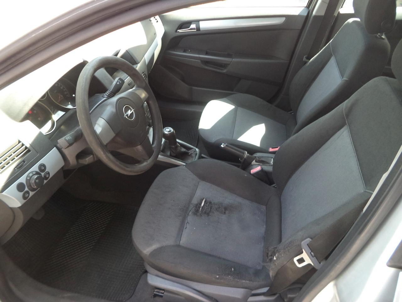 Opel Astra 1.7 CDTI 101CV Station Wagon Enjoy