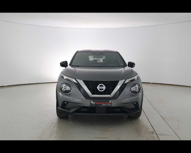 NISSAN Juke 1.0 DIG-T 114 CV DCT N-Connecta